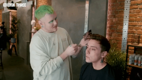 Maya Jama Reaction GIF by BBC Three