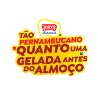 Carnaval Olinda Sticker by Novo Atacarejo