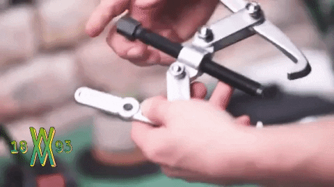 Bearing Home Improvement GIF by WIESEMANN 1893