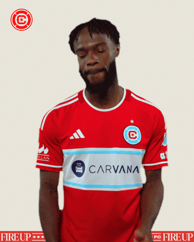 Chicago Fire Dance GIF by Chicago Fire Football Club