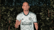 Osvaldo Alonso Yes GIF by Atlanta United