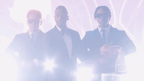 Award Show Trophy GIF by FOX TV
