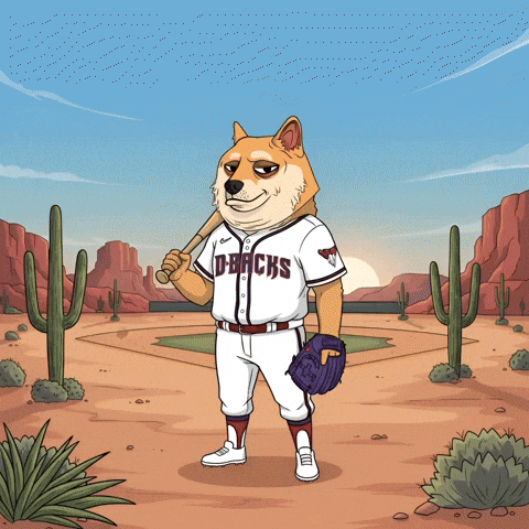 Shiba Inu Illustration GIF by Doge Pound