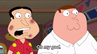 Oh My God | Season 20 Ep. 5 | FAMILY GUY