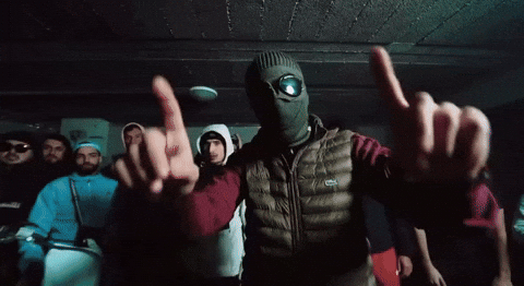 Calo French Rap GIF by Nolay Gifs