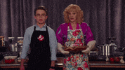 The Goldbergs Fainting GIF by ABC Network