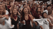 GIF by Texas A&M Football