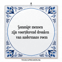 Wijsheid Spreuk GIF by Tegelspreuken.nl