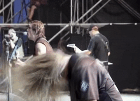 nuclear blast recordings GIF by Machine Head