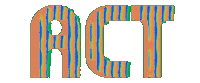 Glitch Text Sticker