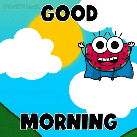 froopalooza giphyupload happy kawaii morning GIF