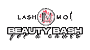Beauty Bash Sticker by Lash Moi
