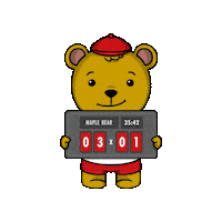 Maple Bear Surubii Paraguay Sticker by Maple Bear LATAM