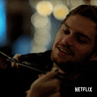 iron fist marvel GIF by NETFLIX