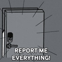 Drama Spill The Tea GIF