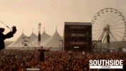 hip hop rock GIF by Southside Festival