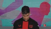 Posing Bayer 04 GIF by Bundesliga