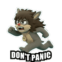 Be Aware Mental Health Sticker