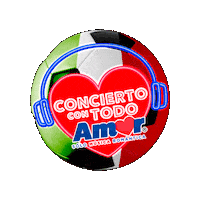 Amorfm Sticker by Grupo ACIR