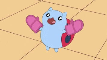 cartoon hangover GIF by Bravest Warriors