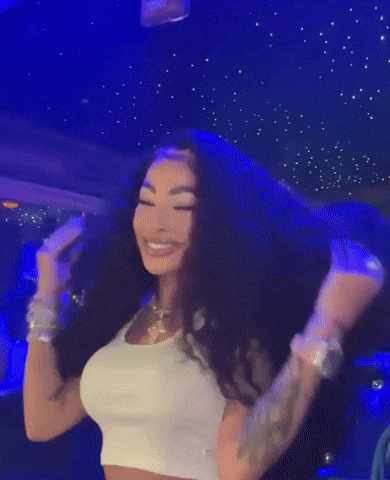 linaxoxo__ giphycreatortest dominicana yaya bing bong GIF