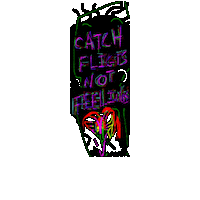 Art Bleeding Sticker by A Reason To Feel