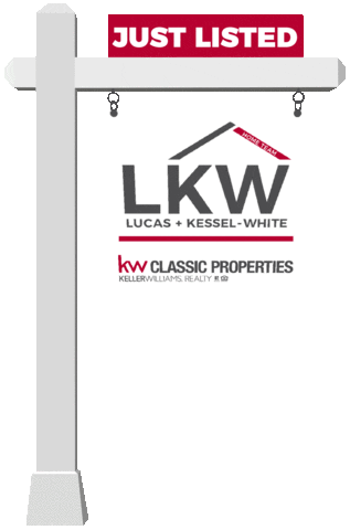 LKWHometeam giphyupload real estate realtor realty Sticker