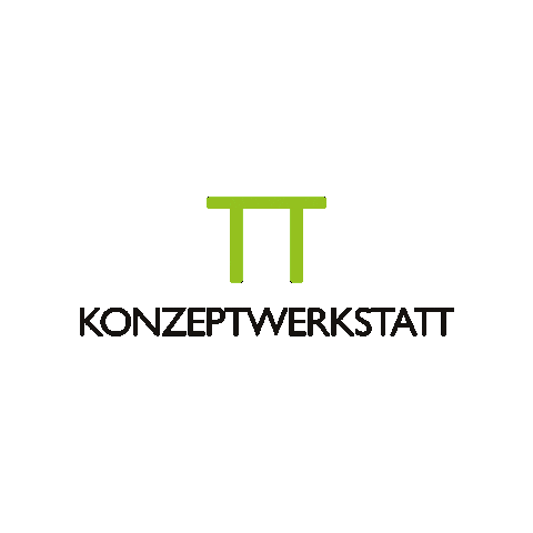 KONZEPTWERSTATT giphygifmaker branding interior bakery Sticker