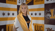 Loyola Softball GIF by LoyolaRamblers