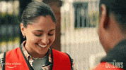 Amazon Studios Rhianne Barreto GIF by Amazon Prime Video