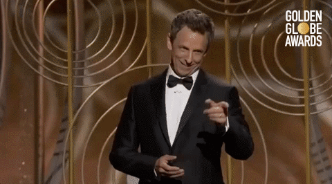 Well Done Yes GIF by Golden Globes