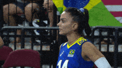 Happy Lets Go GIF by Volleyball World