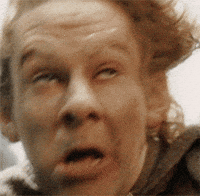 Shocked Lord Of The Rings GIF by Maudit
