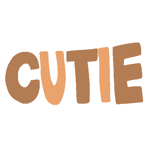 Cutie Boho Sticker