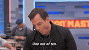 Ranking Will Arnett GIF by Reality Club FOX