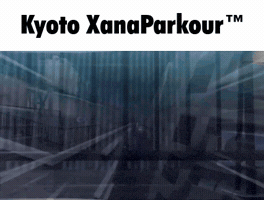 Parkour Rei GIF
