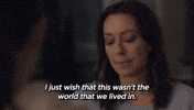 Molly Parker World GIF by Drama Club FOX