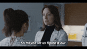 Figure It Out Doc GIF by Drama Club FOX