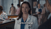 In Charge Doc GIF by Drama Club FOX