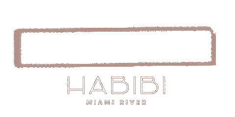 Neon Miami Sticker by Kiki On The River