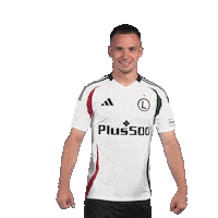 LegiaWarsaw football soccer warsaw warszawa Sticker