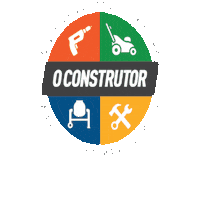 Oconstrutor Sticker by O CONSTRUTOR FERRAMENTAS