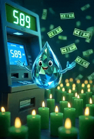 Memecoin Xrp GIF by $DROP