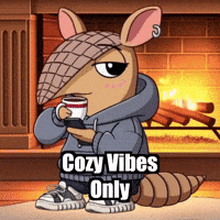Hot Chocolate Winter GIF by Chillo Dillo