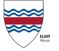 Harvard University Eliot Sticker by Harvard Alumni Association