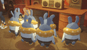 Zzz Wobble GIF