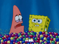 season 6 episode 20 GIF by SpongeBob SquarePants