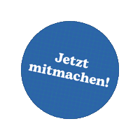 Jetztmitmachen Sticker by öbv