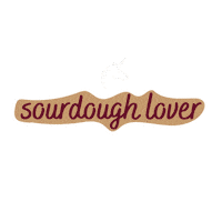 sourdoughlibrarian sourdoughlibrary tqfs thequestforsourdough sourdoughlovers Sticker
