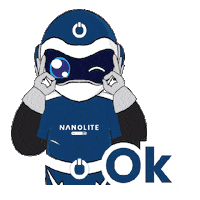 Sticker by Nanolite Lighting